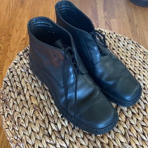Josef Seibel dress boots, size 10 euro 41